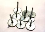 Galvanized Steel Cupped Head Stud Welding Pins for Duct Liner 30mm 38mm