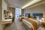 Prey Veng Province furniture supplier for Hotel room furniture hotel bed with