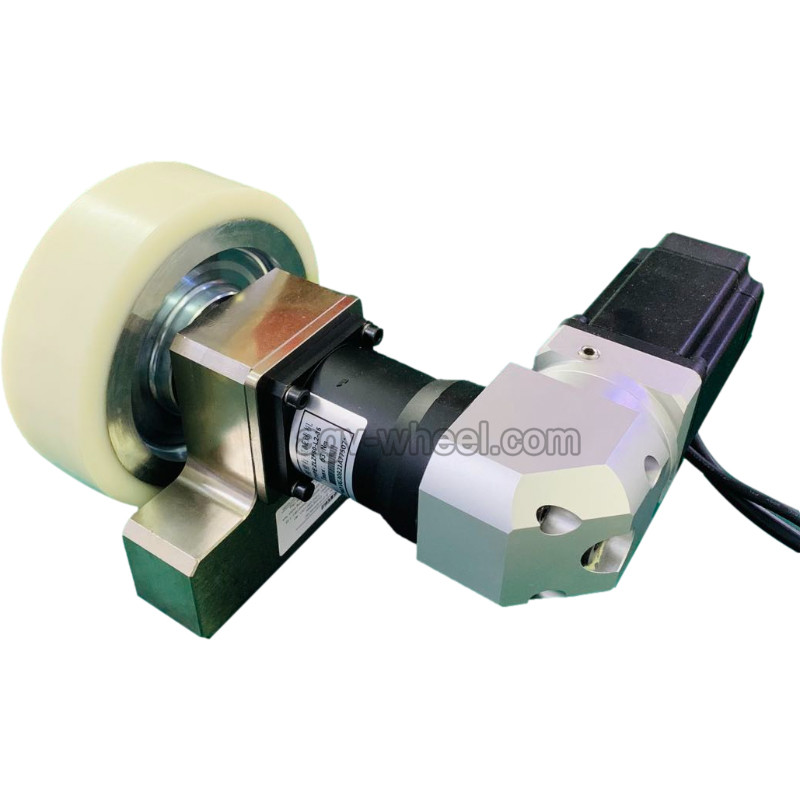 Traction Servo Motor Differential Wheel AGV Mecanum Wheel 3000r/min