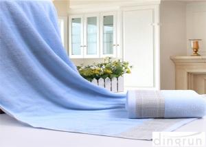 Wholesale Eco Friendly Microcotton Bath Towels Fast Dry Easy Maintain DR-BT-07 from china suppliers