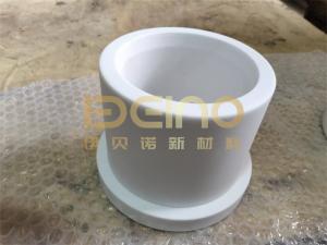 Wholesale Alumina Ceramic Sleeve Pipe 99% Alumina Ceramics for High-Temperature and Wear Resistance from china suppliers