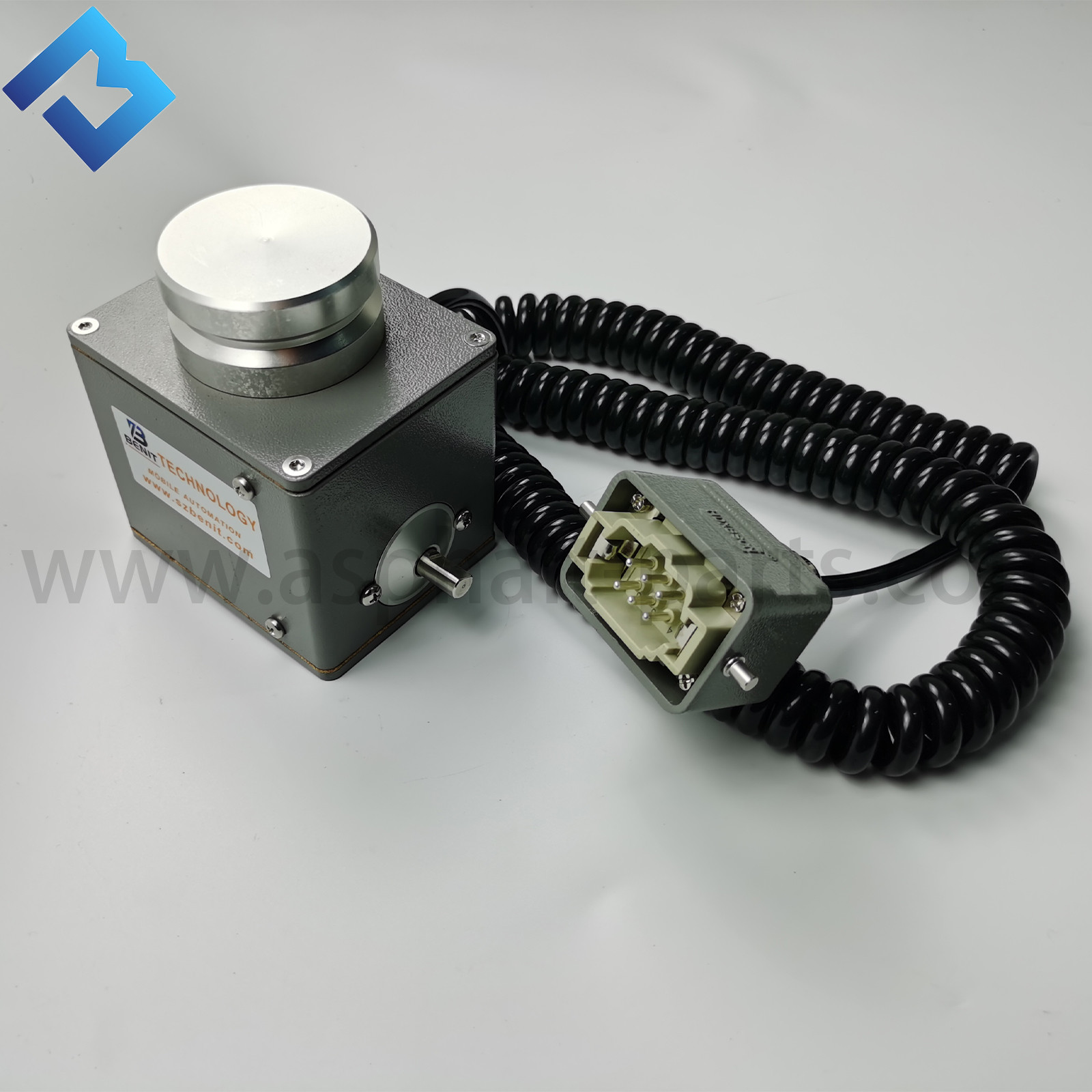 SP15 SP25 74015 Electronic Digital Slope Meter MOBA Sensor For Asphalt Pavers