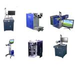 20W 30W 50W Fiber Laser Marking Machine For Jewelry Process And Metal Parts