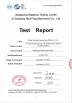 China Xinxing Xiamen Import and Export Co., Ltd. Certifications