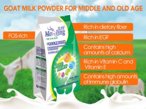 Wholesale Vitamin D 400g Elderly Instant Full Cream Sheep Powder from china suppliers