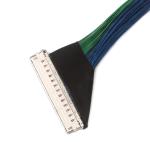 40P 20847 3427 20848 20849 20846 Micro Coaxial Cable 0.5mm Pitch 40Pin For VR