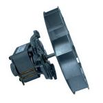 166mm 40W 0.32A Hot Air Oven Fan 230V 0.32A High Temperature Pellet Stove Air