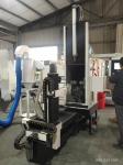 Accurate Saw Blade CNC Sandblasting Machine With Robot