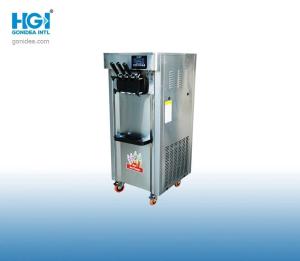 Wholesale Stainless Steel Fruit Ice Cream Maker Machine Bql-9636 Electric Power from china suppliers
