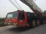 Used 120ton TADANO hydraulic crane