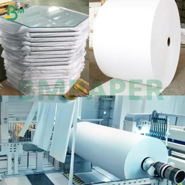 High Strength Anti-mildew Interleaving Paper Sheets for Glass Liner