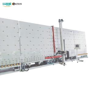 Wholesale Smart Insulating Glass Sealing Robot Shaped Glass Grinding And Polishing Equipment from china suppliers