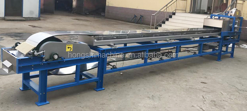 Rosin Resin Granule Pellet Plastic Recycle Machine High Capacity