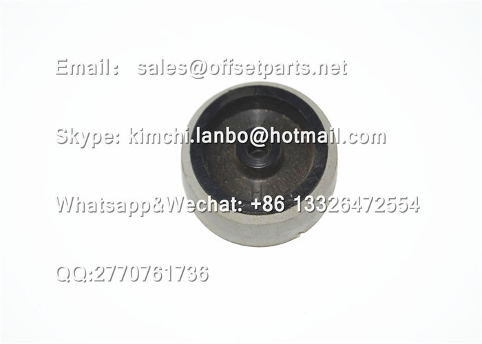 Roland 800 machine wheel 46x7x14.5 roland rubber roller offset printing machine spare parts