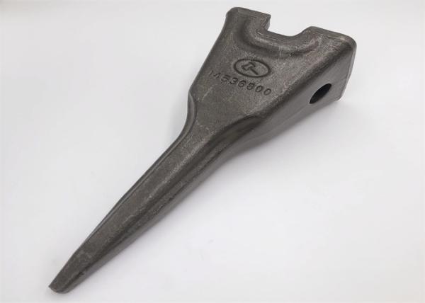 New product hot sale precision casting excavator forged bucket tooth excavator