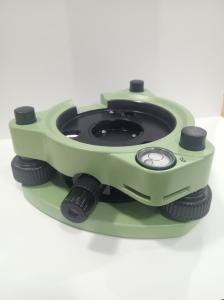 Wholesale Leica Tribrach Optical Plummet Green Survey Accessories Tribrach And Adaptor 5 / 8&quot; from china suppliers