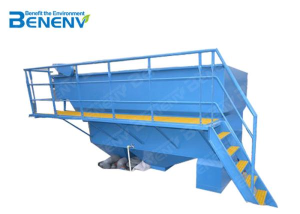 Leather Industry Dissolved Air Flotation Water Treatment Dissolved Air Flotation