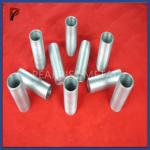 Thermocouple Protection Sleeve Molybdenum Tube Bright Surface Molybdenum Tube
