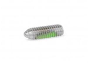 Wholesale Stainless Steel Thread Locking Spring Plungers ISO from china suppliers