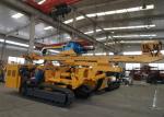Hydraulic Anchor Drilling Rig