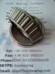 H414236/H414210 single row inch tapered roller bearing made of Chrome steel in