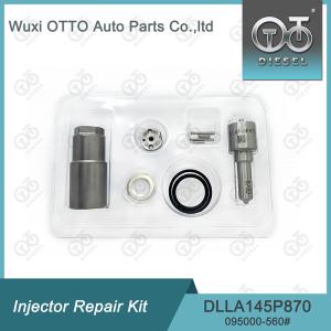 Wholesale DLLA145P870 Denso Injector Repair Kit 095000-560# L200 MITSUBISHI Pajero from china suppliers