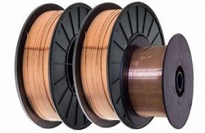 Wholesale MIG / MAG CO2 Welding Wire ER70S-6 0.8mm 0.9mm 1.0mm 1.2mm 1.6mm from china suppliers