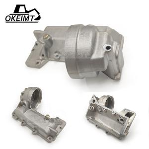 Wholesale 4031803938 Oil Cooler Housing For Scania Benz Truck Oil Cooler Cover from china suppliers