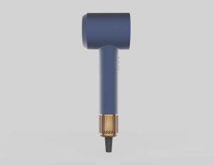 Wholesale Hotel Lightweight Powerful Hairdryer Durable Smoothing Blow Dryer from china suppliers