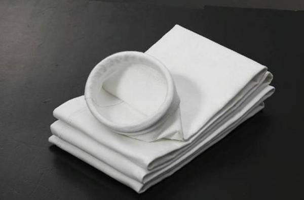 Professional Dust Collector Polyester Filter Bags Anti - Acid Anti - Alkali