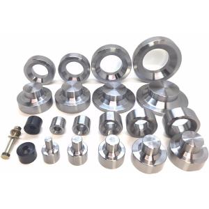 Wholesale 303 Stainless Steel Spare Parts / Metal Turned Parts Ra 0.2 Anodizing from china suppliers