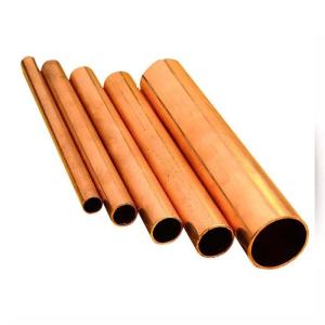 Wholesale Seamless Copper Nickel Pipe 90/10 UNS C70600 High Performance from china suppliers
