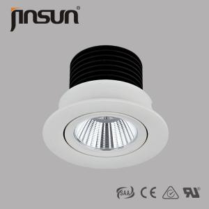 Wholesale 3W/5W/7W/10W/15W 180 Degree Adjustable With SMD COB Led Downlight RF&gt;0.95 from china suppliers