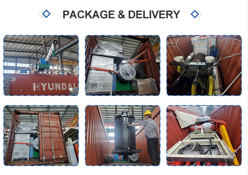 HUAYU 2000-3Blow Moulding Machine - Portable Solution for On-Site Large Plastic Manufacturing