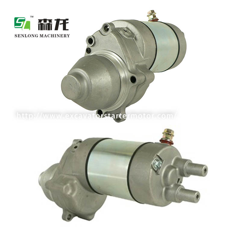 SMU0042 410-58038 31200-VM0-003 495795 49-5795 2-2745-MT 18604 Starter Honda ATV FL350R FL 350 R Odyssey 1985 12V