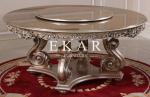 Round Dining Table Prices, wood Top Dining Table LS-A302L-3