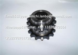 Wholesale 764-1100-700 komori sprocket 7641100700 original parts for komori offset printing machine from china suppliers