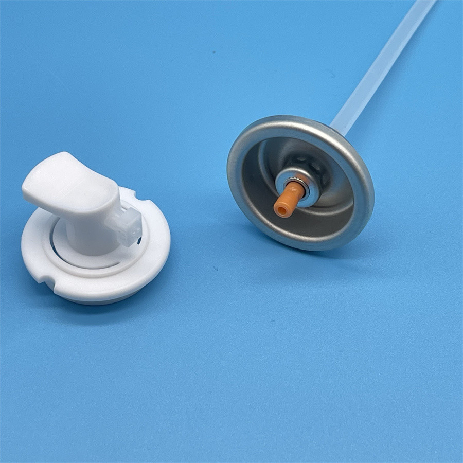 Smooth And Precise Spray Paint Aerosol Spray Valve For DIY And Art Projects