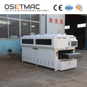 Wholesale 8S Automatic Wood Brush Woodworking Sanding Machines from china suppliers