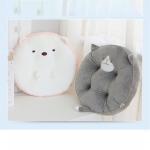 Penguin Thicken Cute Seat Cushion , Embroidery Technic Indoor Chair Cushions