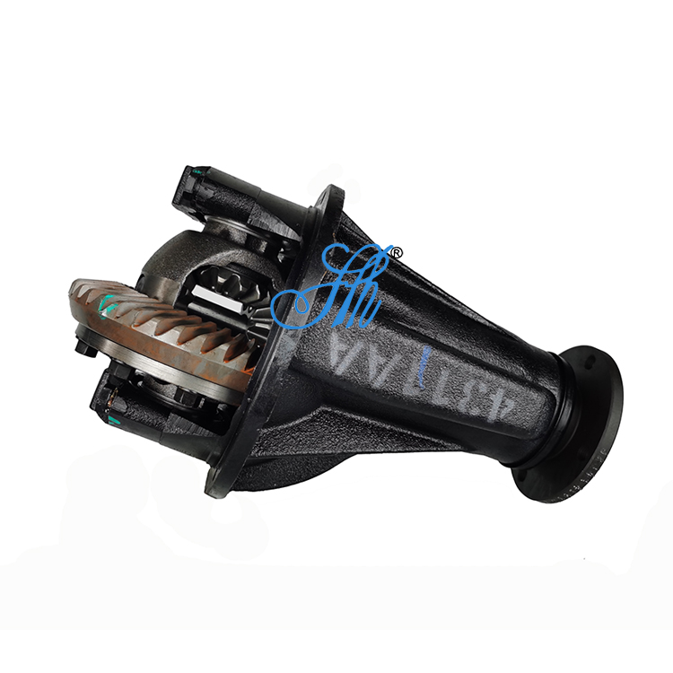 OE NO. JA6350B-24023000 Changan Car Differential with 25 Semi-Axle Teeth and 11 43 Ratio