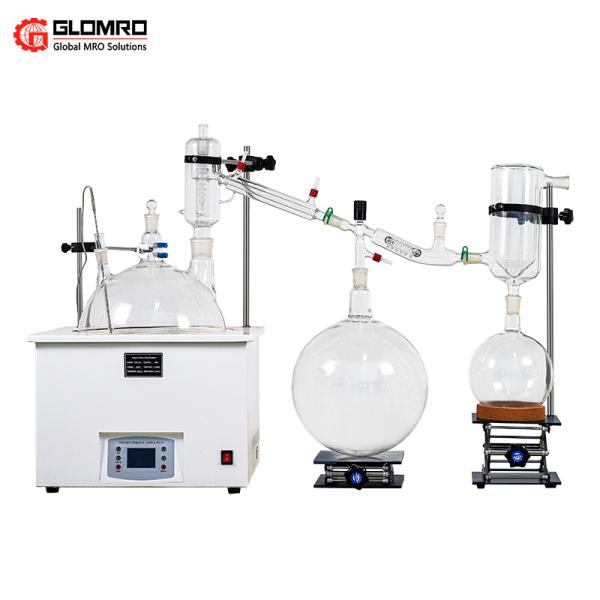 Lab Small Short Path Distillation Equipment Quick And Efficient