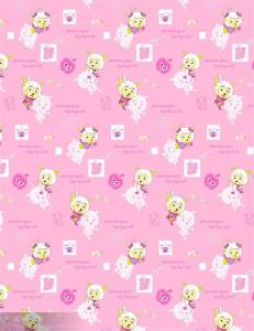 Wholesale Anti Allergy 35gsm Polyester Brushed Fabric With Flower Printed from china suppliers