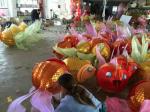Christmas Decoration; Mid-Autumn Festival Decoration; Halloween Decoration;