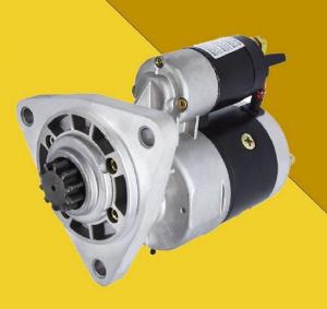 Wholesale MTZ starter 9142780 Belarus Tractor Spare Parts Starter from china suppliers