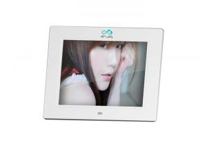 Wholesale Cheap Bulk Wholesale Digital Photo Viewer Ultra Slim 8 Inch Picture Frame For Commercial Advertising Display from china suppliers