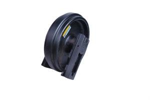 Wholesale CE R55 R60 Excavator Idler Wheel Hyundai Excavator Spare Parts from china suppliers
