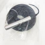 Water tank level gauge with 4-20mA/0-20mA/RS485/1-5V/0-5V output options and 5m