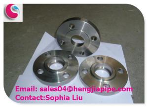 Wholesale 4 inch socket weld flanges CLASS150/150# from china suppliers