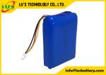 Customized Lipo Battery Pack PL704050-2P 3.7V 3000mah - 3200mah Li Ion Battery